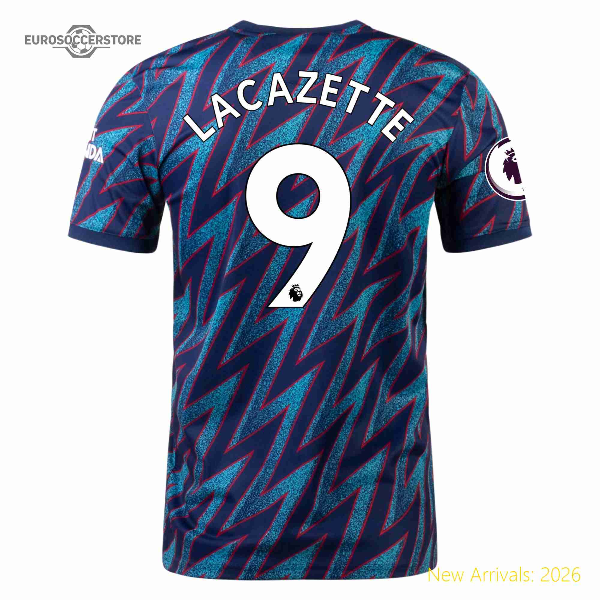 Iconic Design Kids Ars Team Authentic Unknown Jersey 2021
