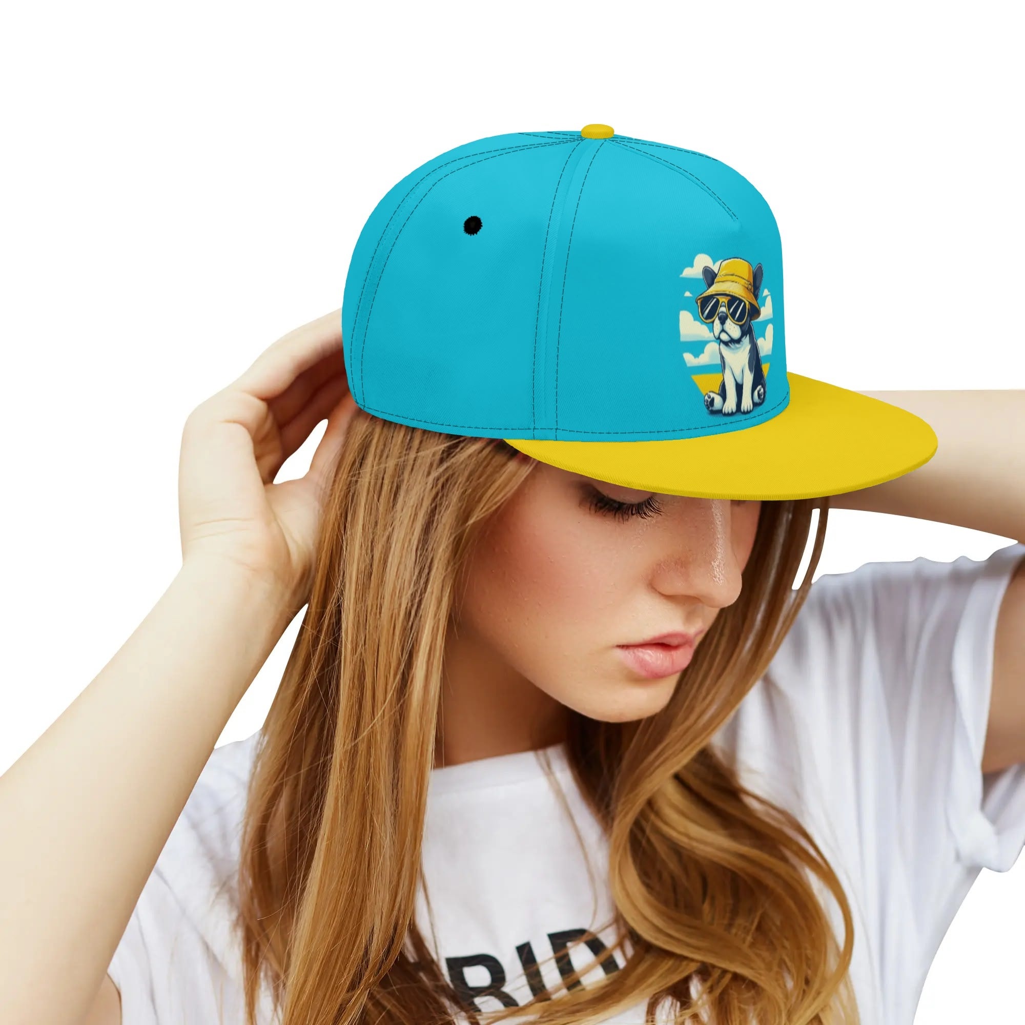 Cozy High-Quality Bailey - Cap For Frenchie Lovers for Daily Life