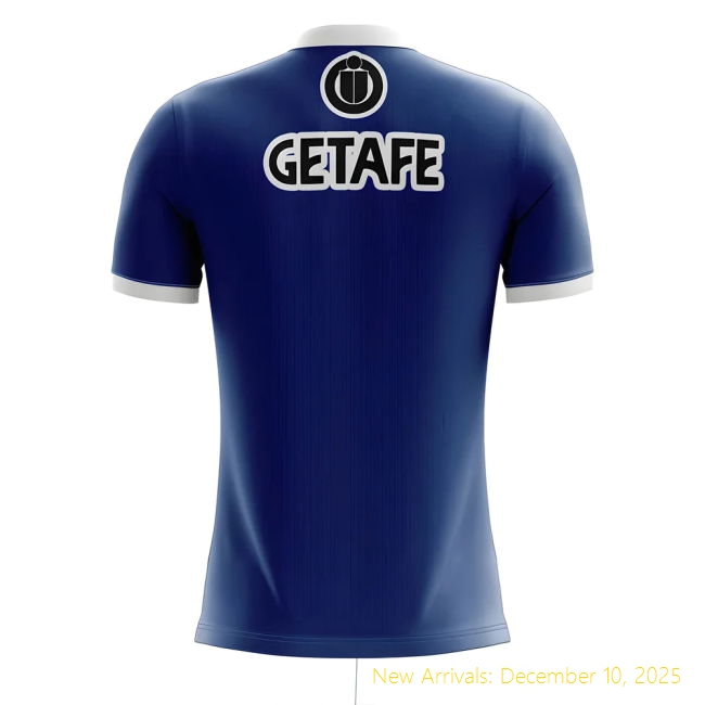 Official Getafe (getafe) 2025-2026 Home - Game Day - Barca