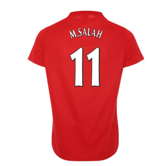 2005 Liverpool stylish Home Football Shirt | official