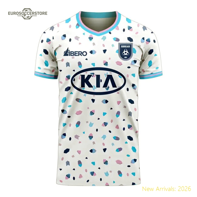 Refined Football Team Womens Jersey 2025-2026 Aeroready