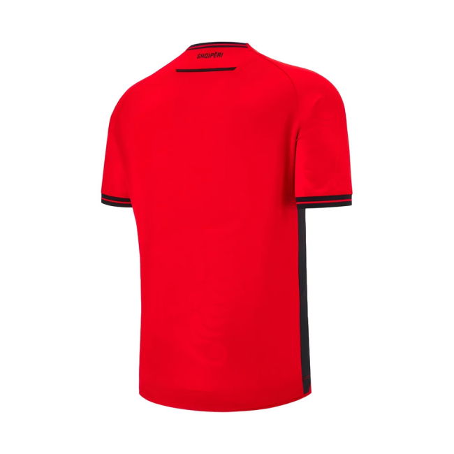 Albania Elite Home Jersey 2025-2026