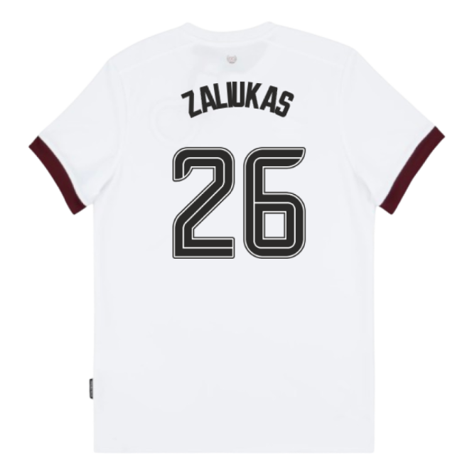 Football Club Zaliukas #26 High Performance Dedicated Fresh Look Fa...