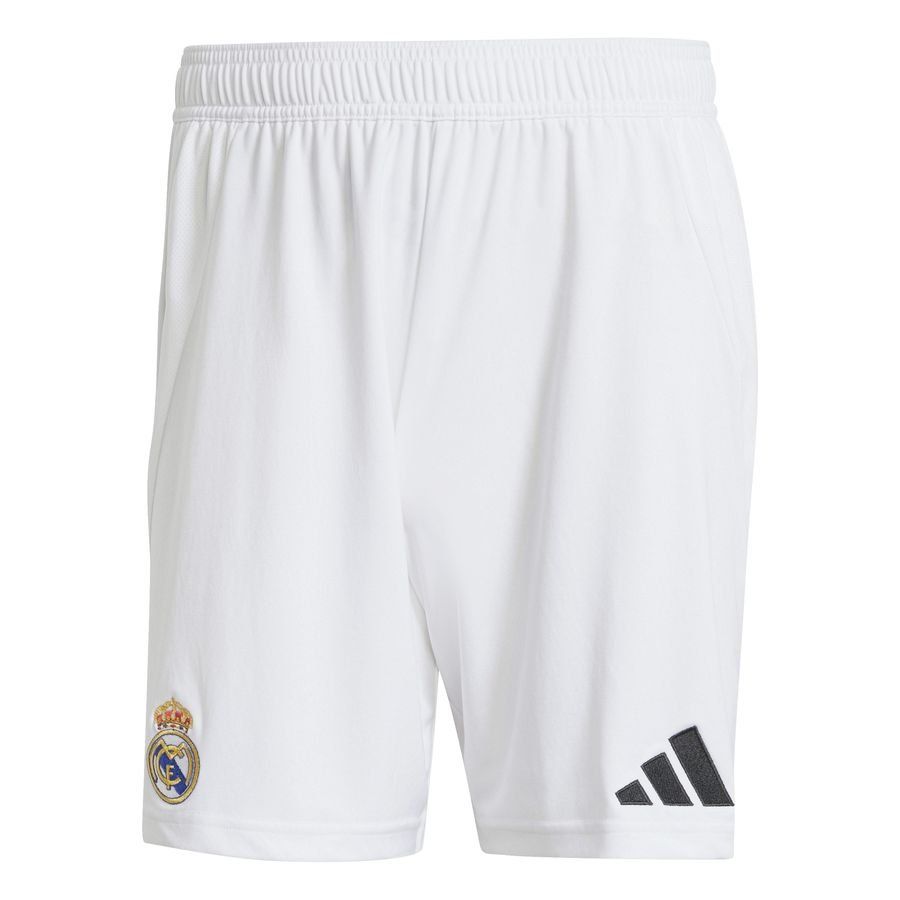 Real Madrid Home Shorts 2024/25 Supporter Version