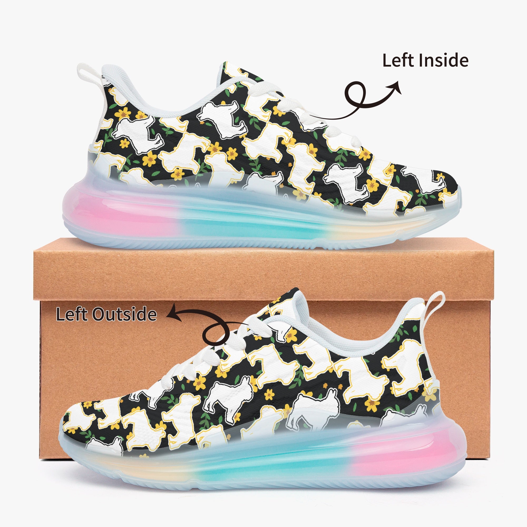 Amber - Lightweight Sneakers