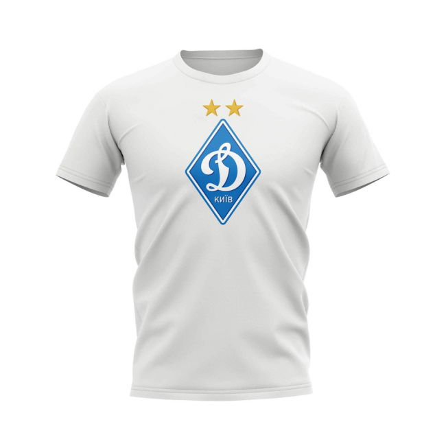 Football Club 2025-2026 T-shirt White White - Replica Fan Edition