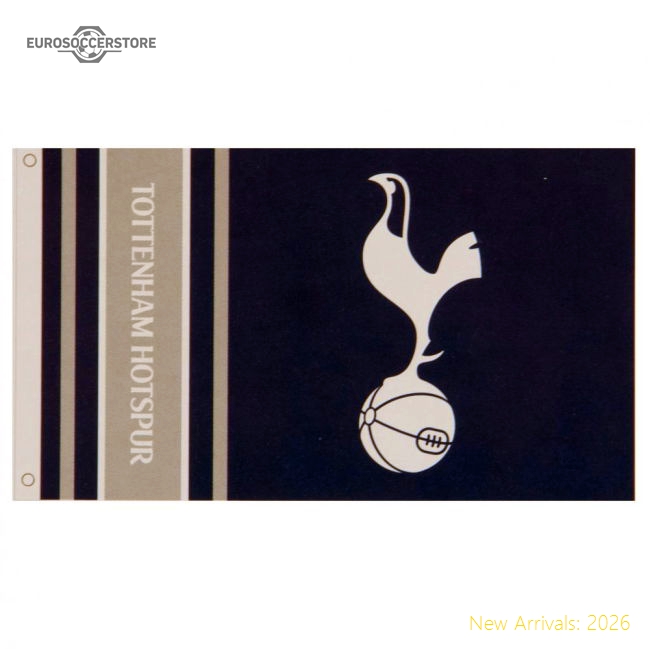 Exceptional Tottenham Hotspur Hotspur Fc Wordmark Flag - Great Value