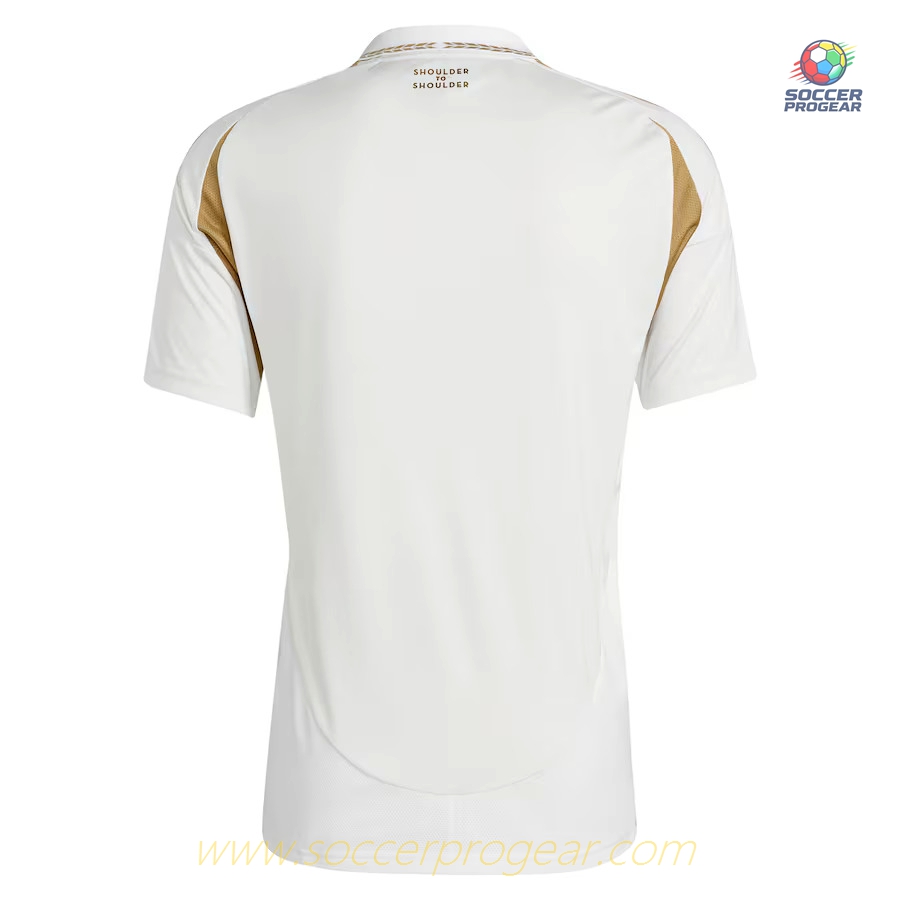 LAFC Home Soccer Team Shirt 2025/26 Collection