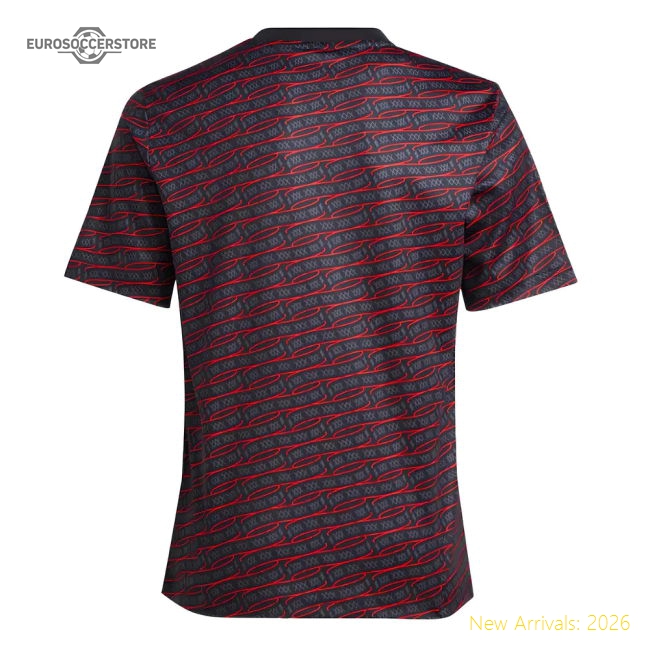 Afc Ajax Children 2024 Shirt Football Fan Apparel Game Day Apparel