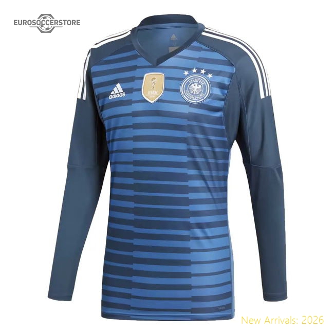 Germany 2018-2019 Authentic Home Shirt (ger) Sleek Contemporary
