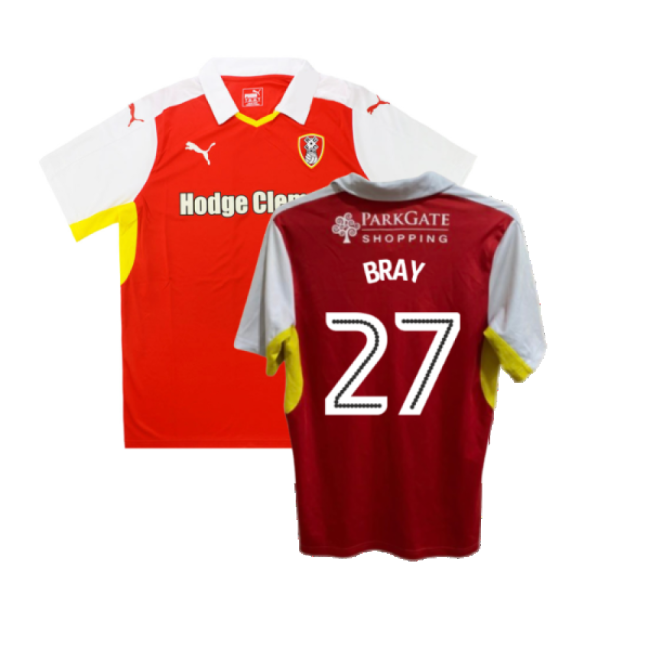 Home Kit Supporter Jersey Stadium Approved Exclusive