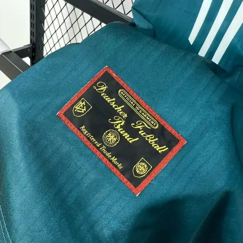 Cheap 1996 Germany Jersey retro kit