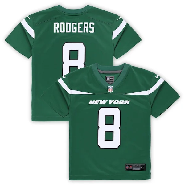 Performance None Game Jersey - Premium Green NFL Fan Jersey | Game ...