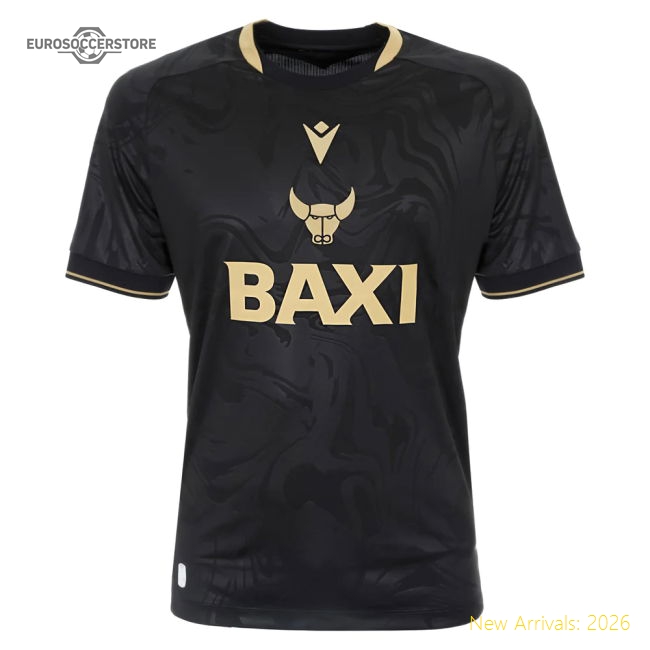 Excellent 2025-2026 Oxford United Away Shirt (your Name)
