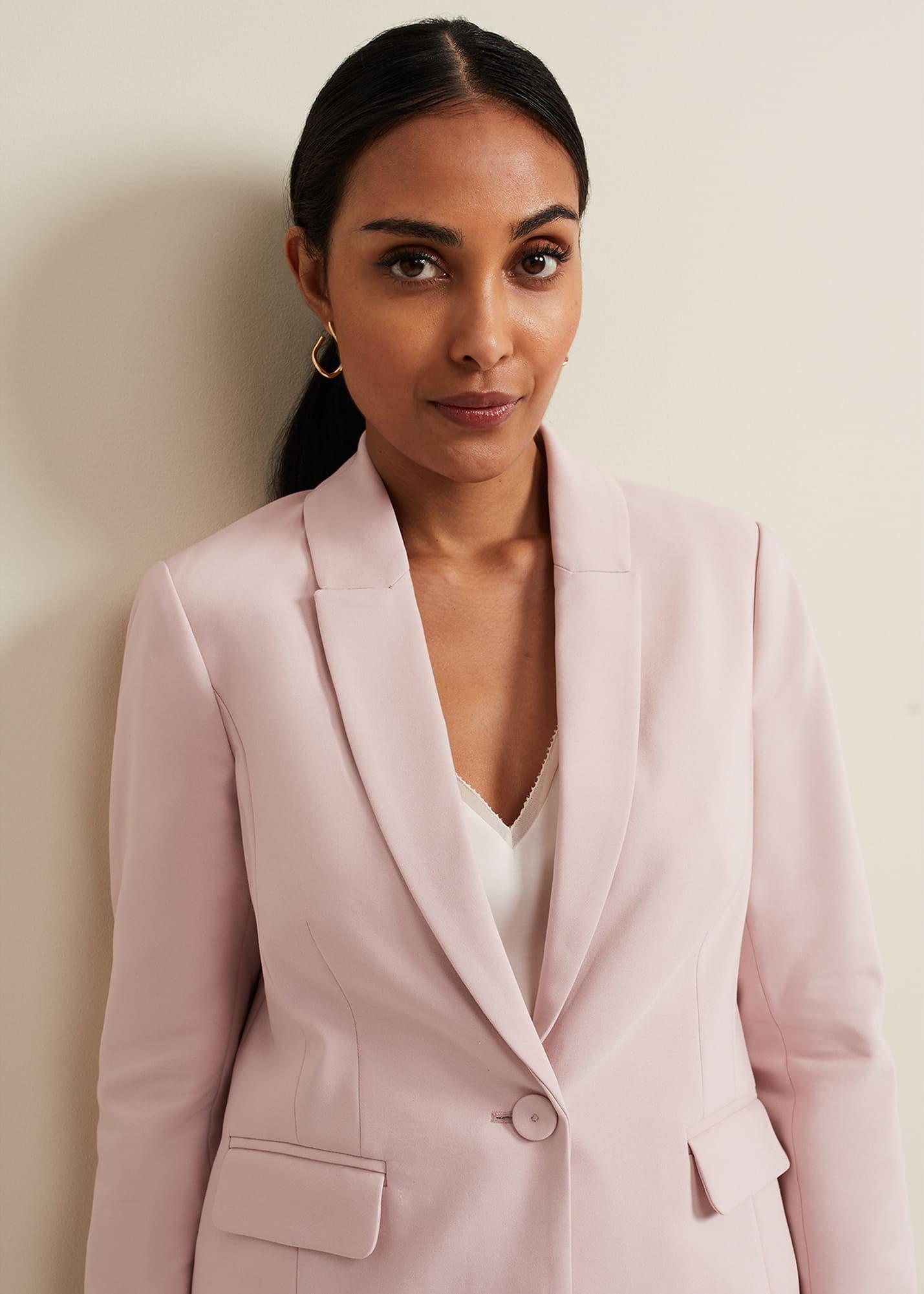 Petite Ulrica Fitted Jacket