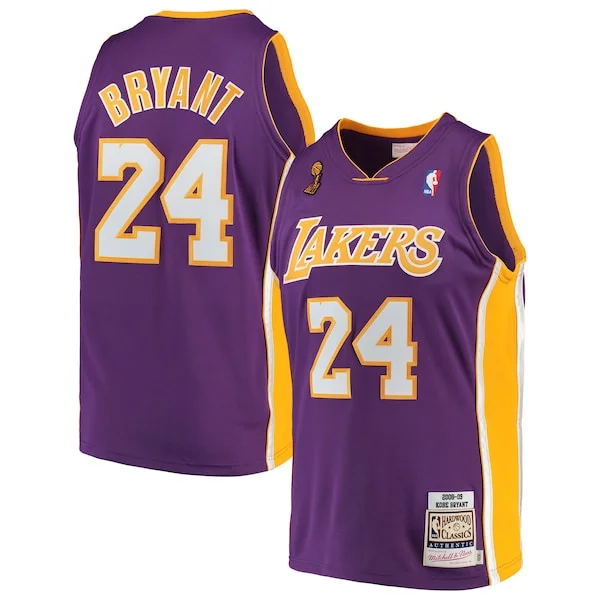 Kobe Bryant LAL Authentic Jersey - genuine trendy sports sports