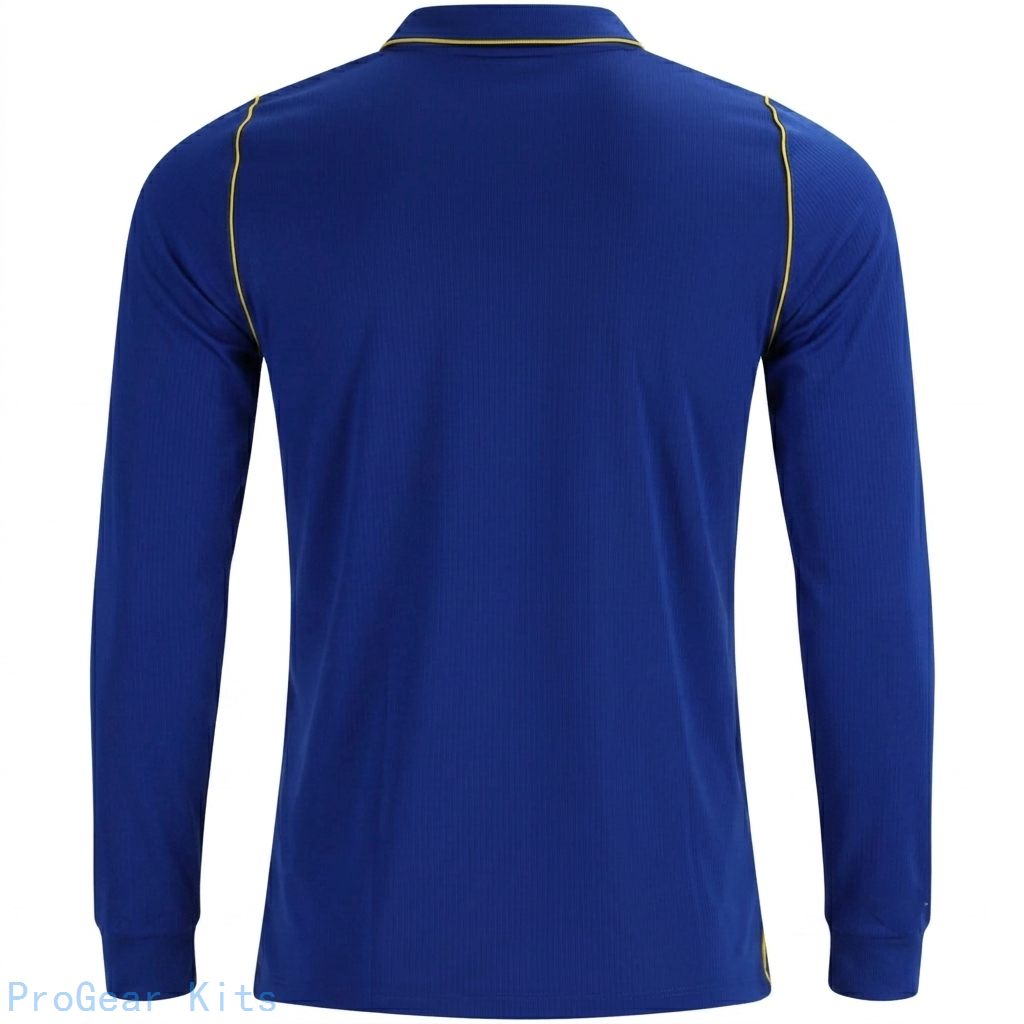 [JED] Chelsea Long Sleeve Home Uniform 2026/27