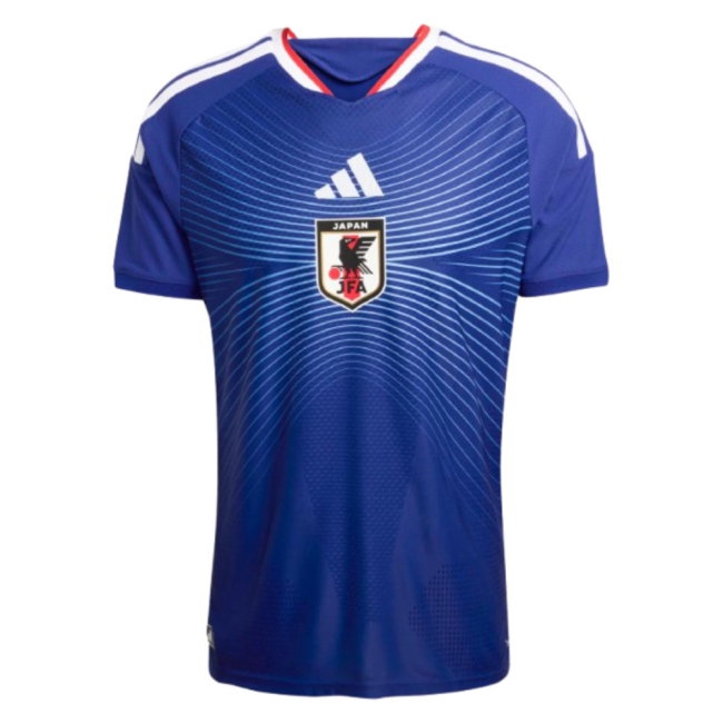 [DDJ] 2026-2027 Japan Authentic Home Shirt (Your Name)