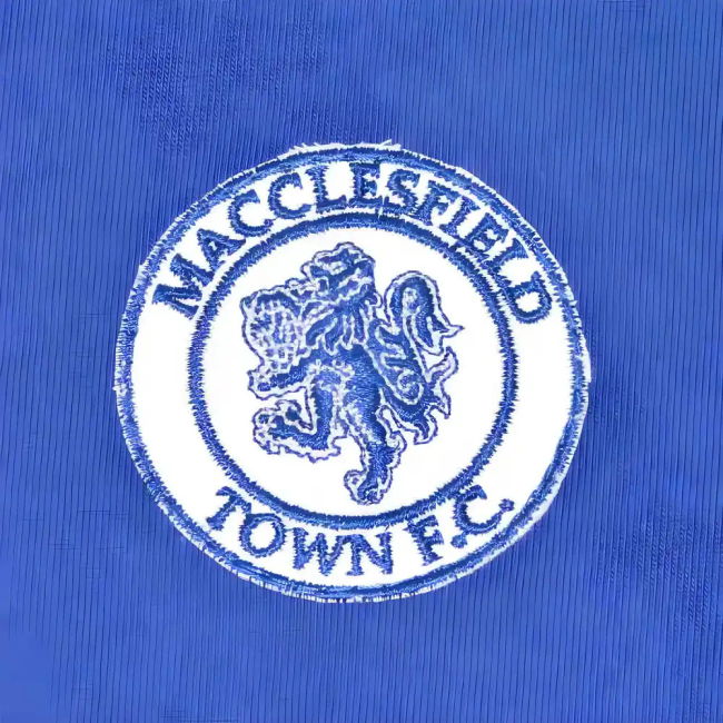 League Two Modern Jersey Macclesfield