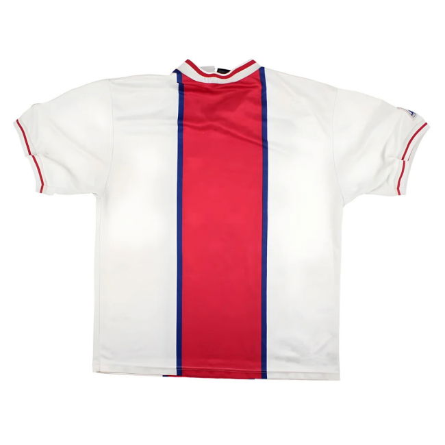 PSG 1995-96 Away Shirt (Sponsorless) (L) (Very Good)