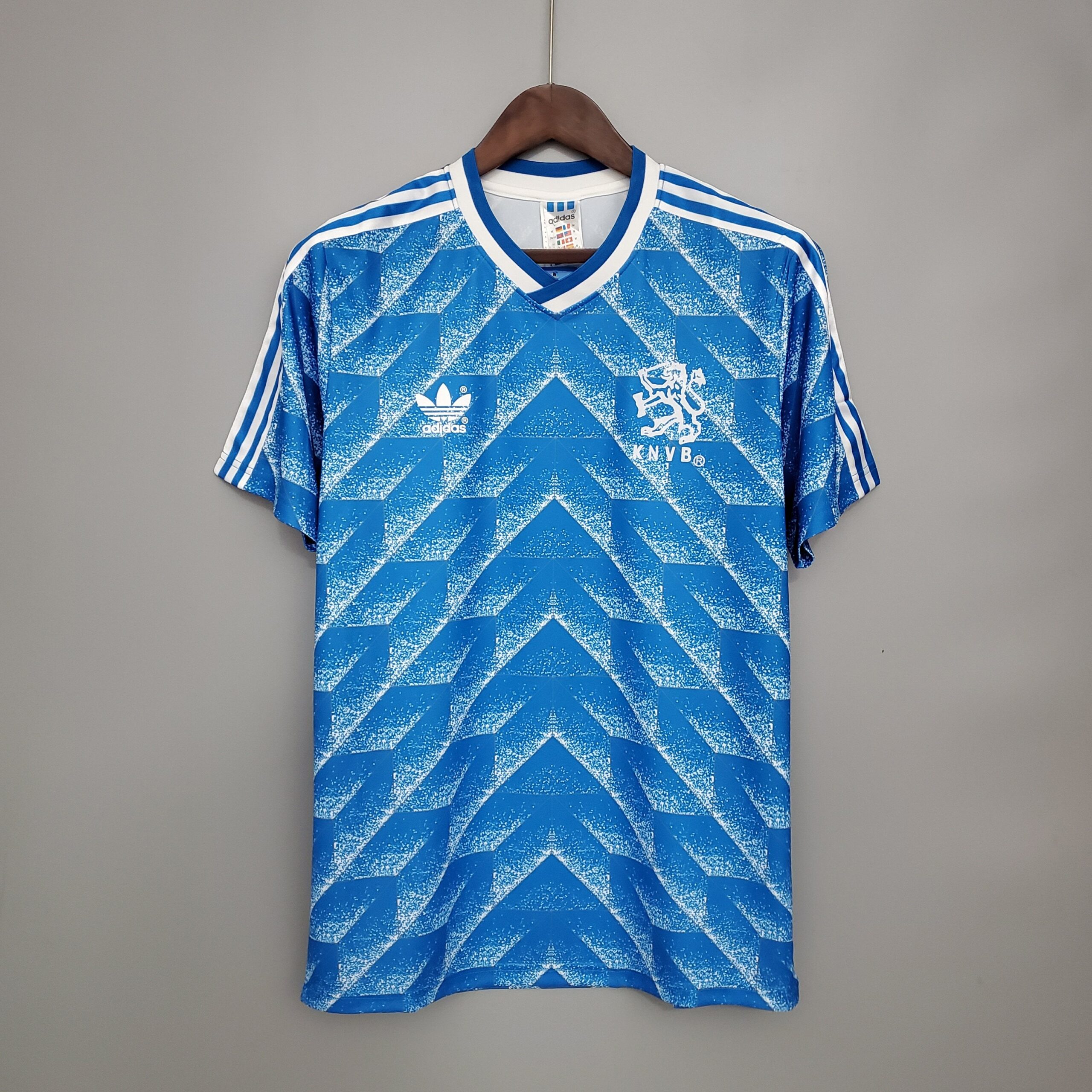 1988 Netherlands Home retro kit