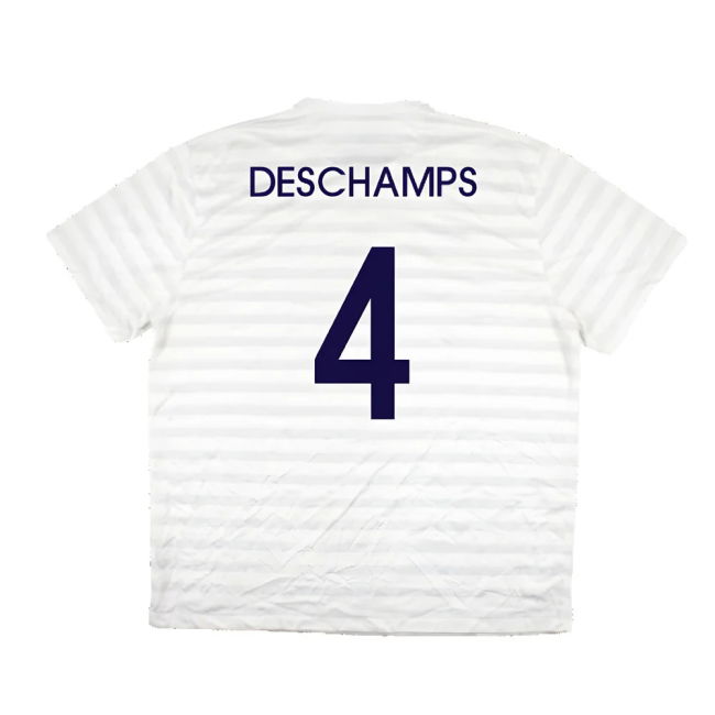 France Genuine France Away Jersey