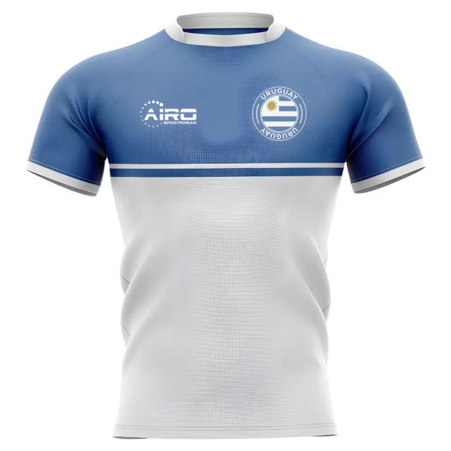 2025-2026 Uruguay Training Concept Rugby Shirt - Baby