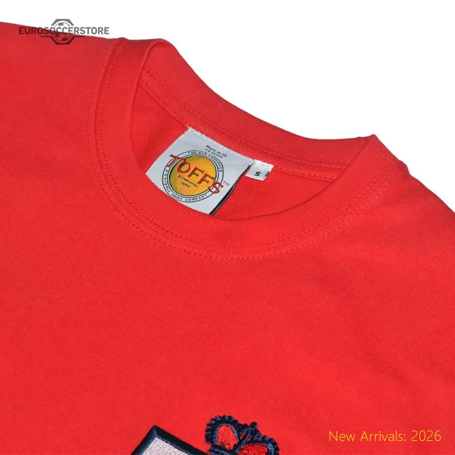 Official England 2024-2025 Regular Shirt - Movement Retro