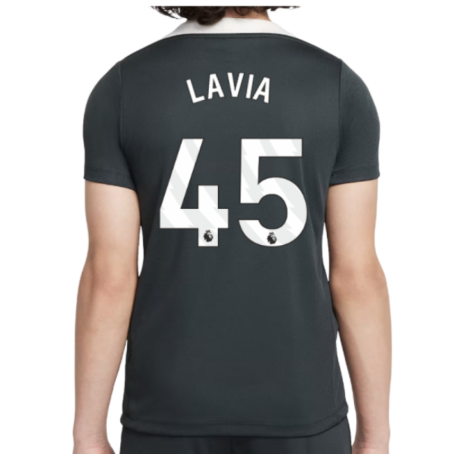 Passionate Chelsea Chelsea Strike Training Shirt Green Kids Lavia ...