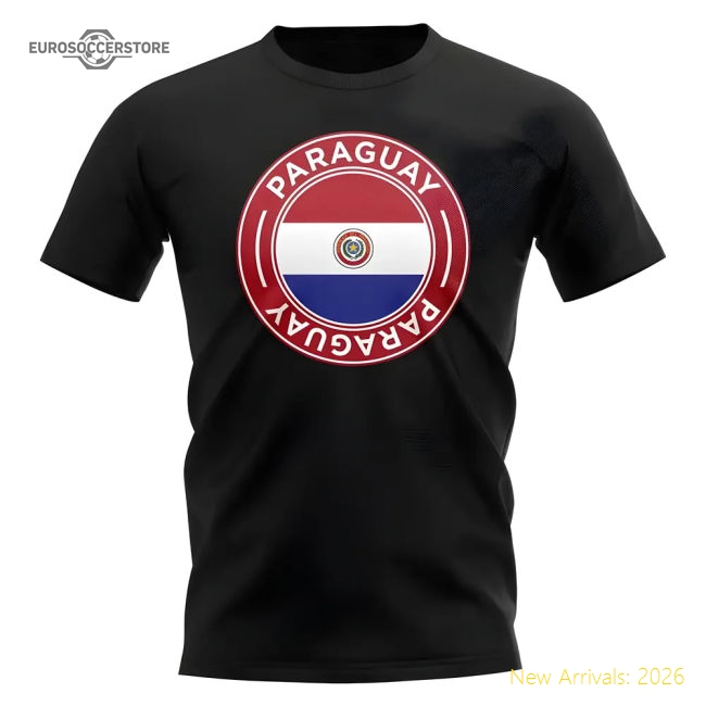 National Teams,Paraguay Fan Edition Jersey Game Ready Supporter