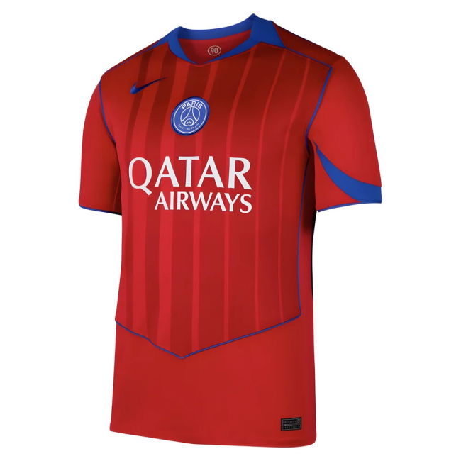2025-2026 PSG Third Shirt (Weah 9)