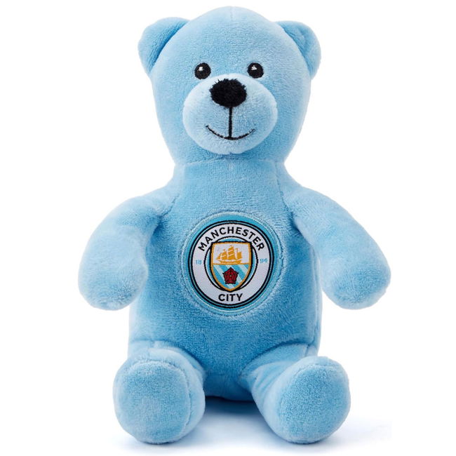 Top Quality Manchester City 2025-2026 Home Kit (2)