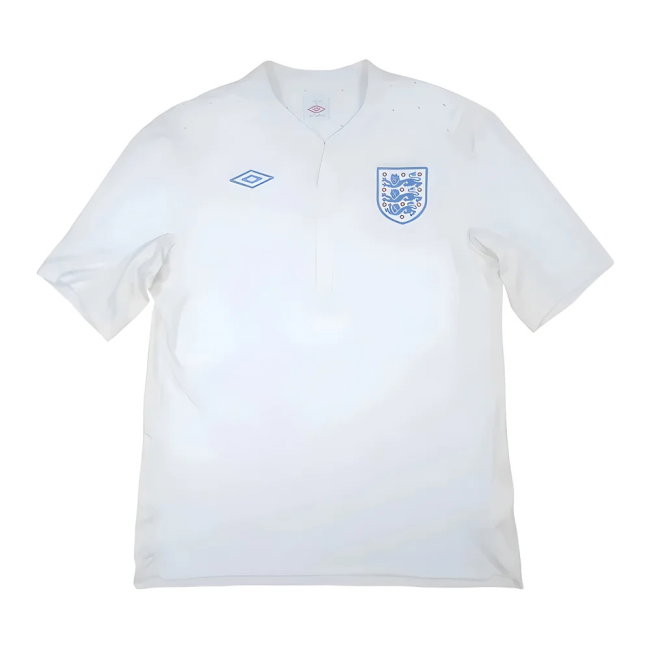 England 2010-12 Home Shirt (XL) (Very Good)