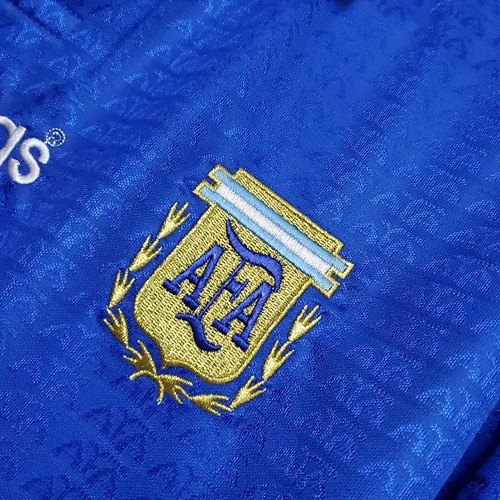 Argentina (argentina) Visitante - World Cup Edition - Soft Cotton