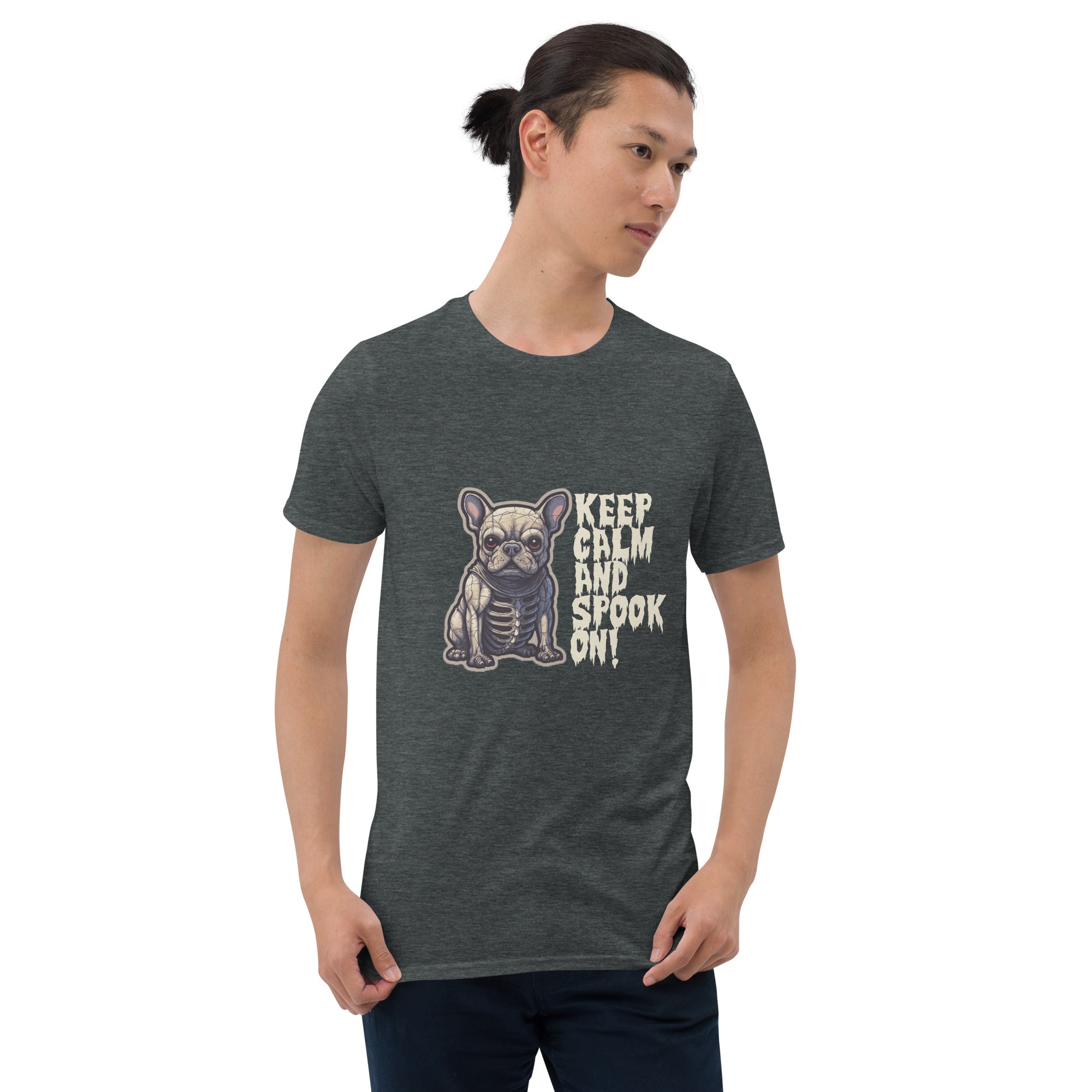The Spooky Season - Unisex T-Shirt