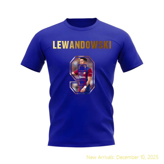 Barcelona (barca) T-shirt - Premium Quality - Real Madrid