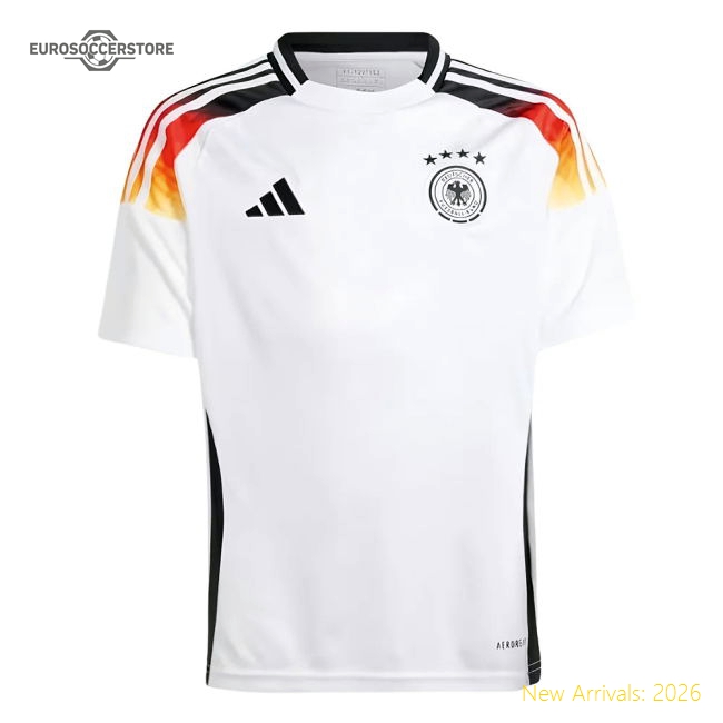 Football Team Kimmich High-quality Kids Jersey Climacool