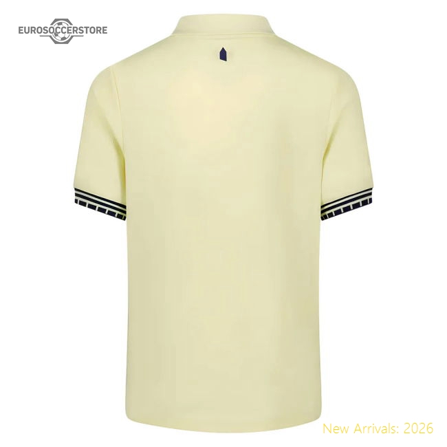 Official 2025-2026 Everton Away Shirt - Kids - Premium Quality