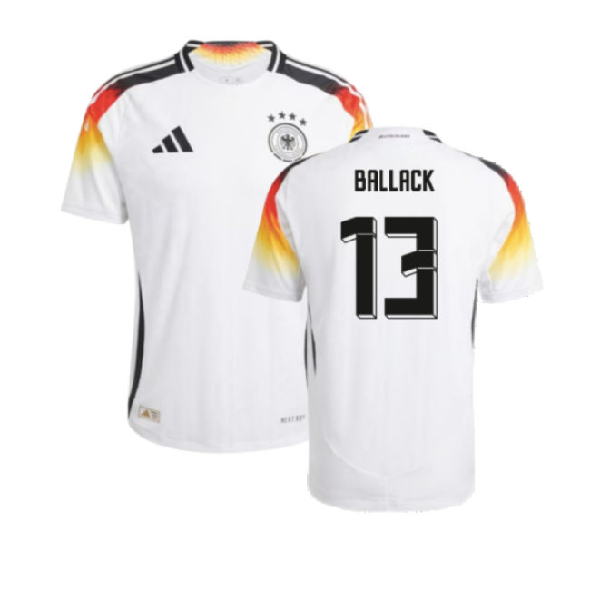 Germany 2024-2025 Authentic Home Shirt (ger) Temperature-control
