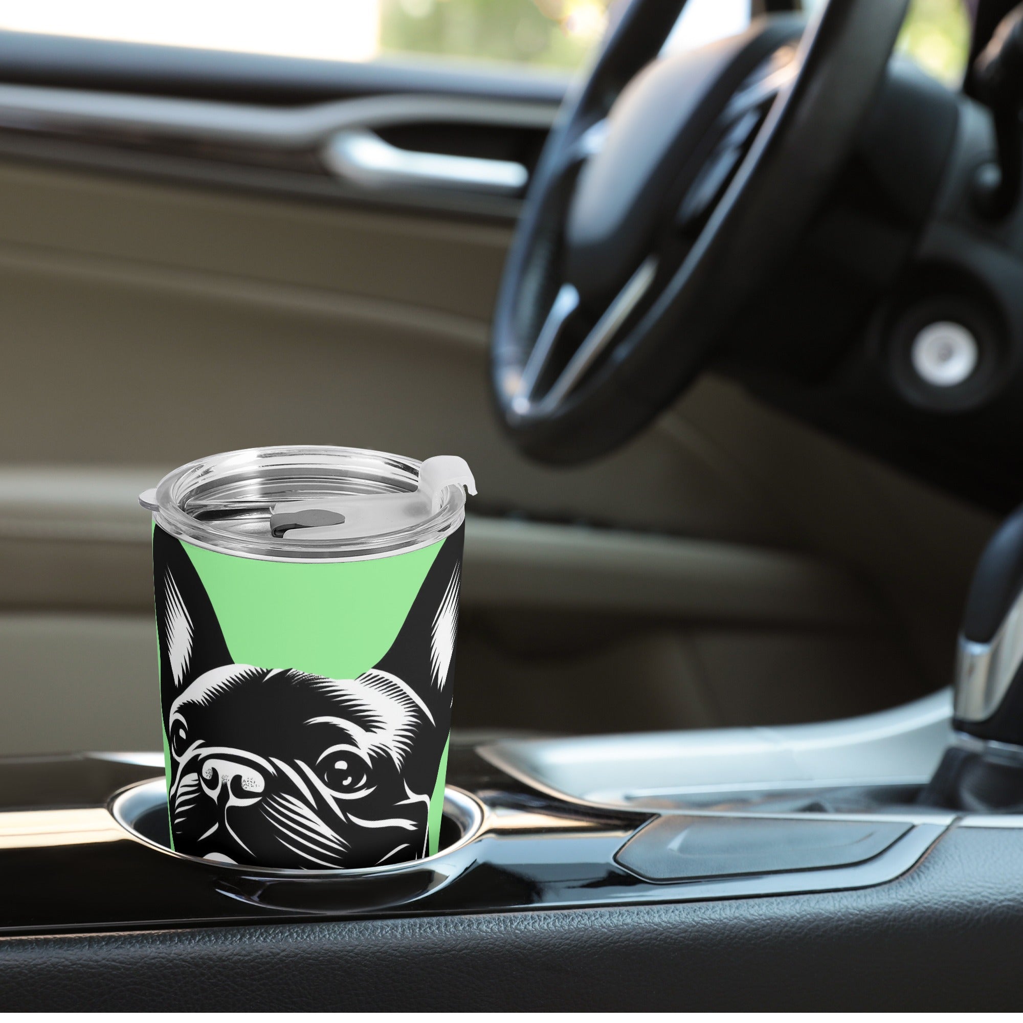 French Bulldog Nova Tumbler Cute Frenchie Essential