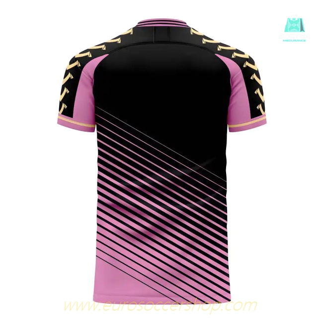 Palermo 2025-2026 Away Concept Football Kit (Viper) - Womens