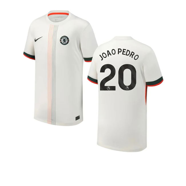 2025-20 Chelsea genuine Away Shirt - Kids | high-end