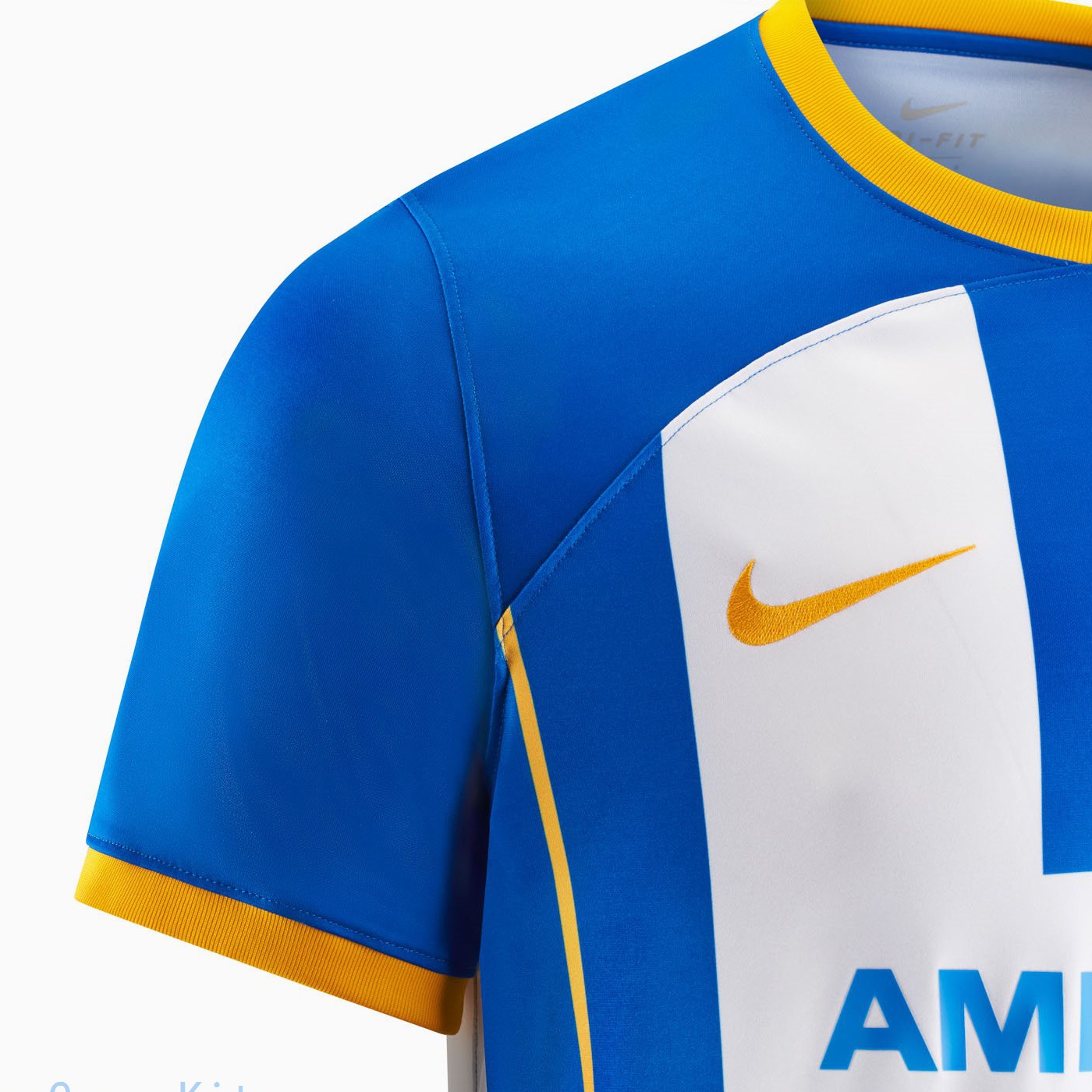 [KK] Brighton Kit Released 22 23 Home Uniform