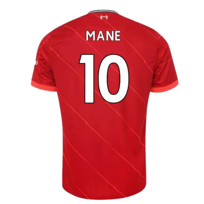 Liverpool Mane #10 Elite Performance Passionate Latest Edition Fan ...
