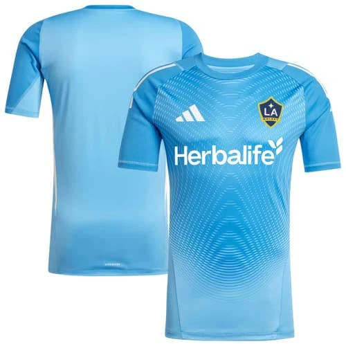 [SJH] LA Galaxy 2025 Goalkeeper Jersey - Blue