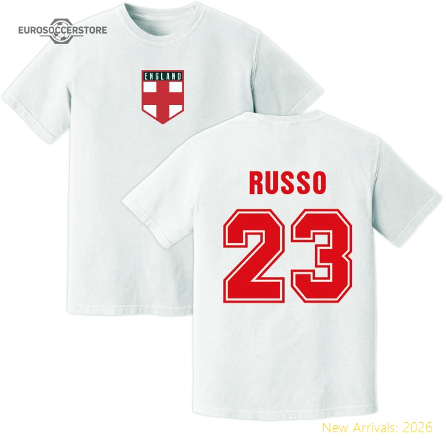 England 2024-2025 Training Jersey - Authentic Quick-dry