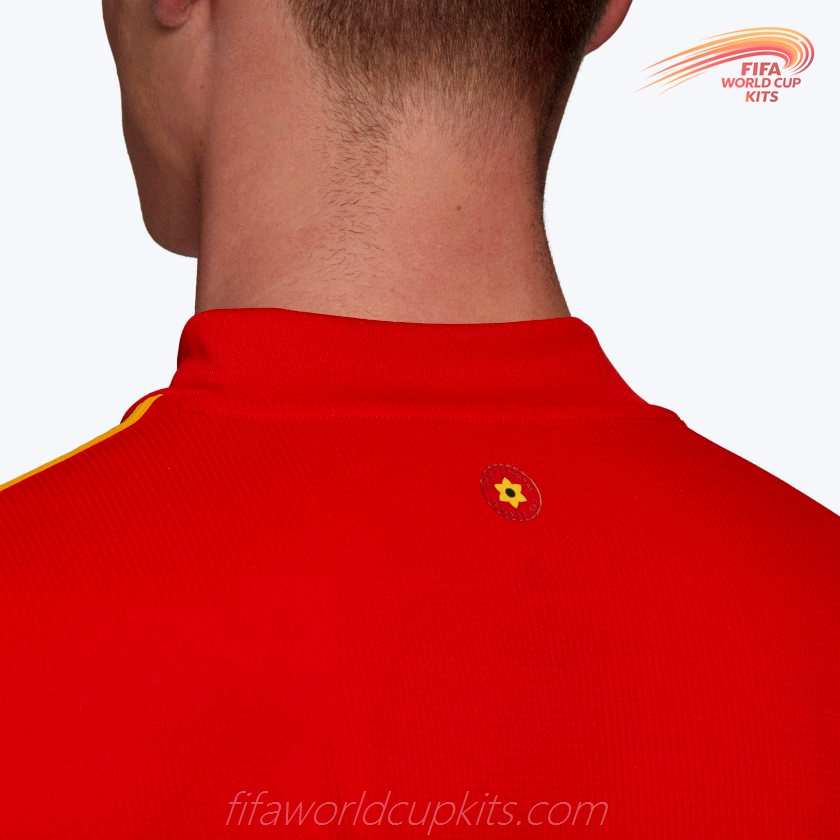 WALES HOME KIT 2020 - 21 | UEFA EURO 2020