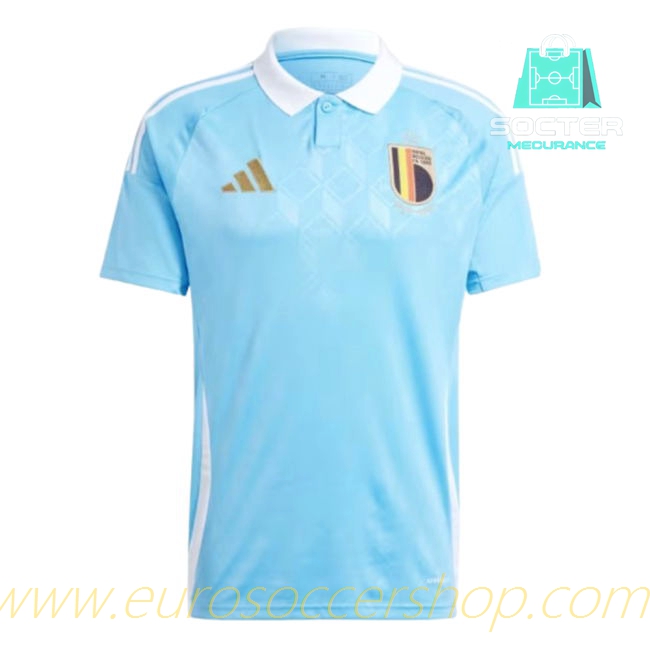2024/25 Campaign Belgium Away (Trossard 9)