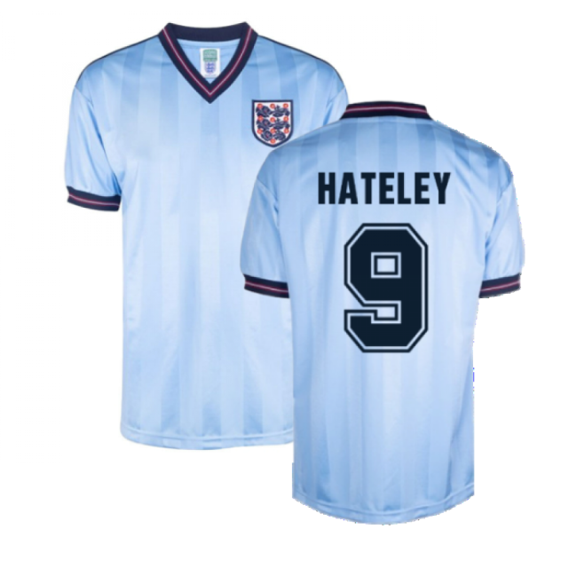 Genuine England 2024-2025 Official Third Shirt Movement