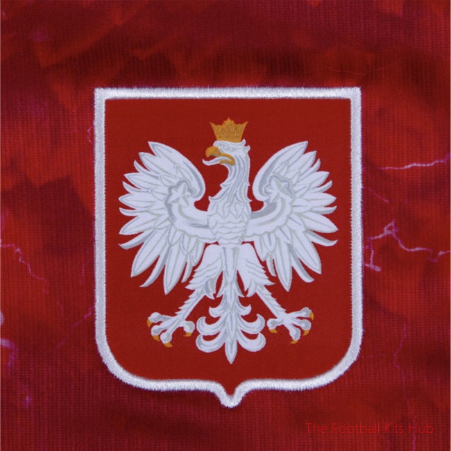 Replica Breathable Poland 2026-2027 Away Shirt (Zalewski 21)